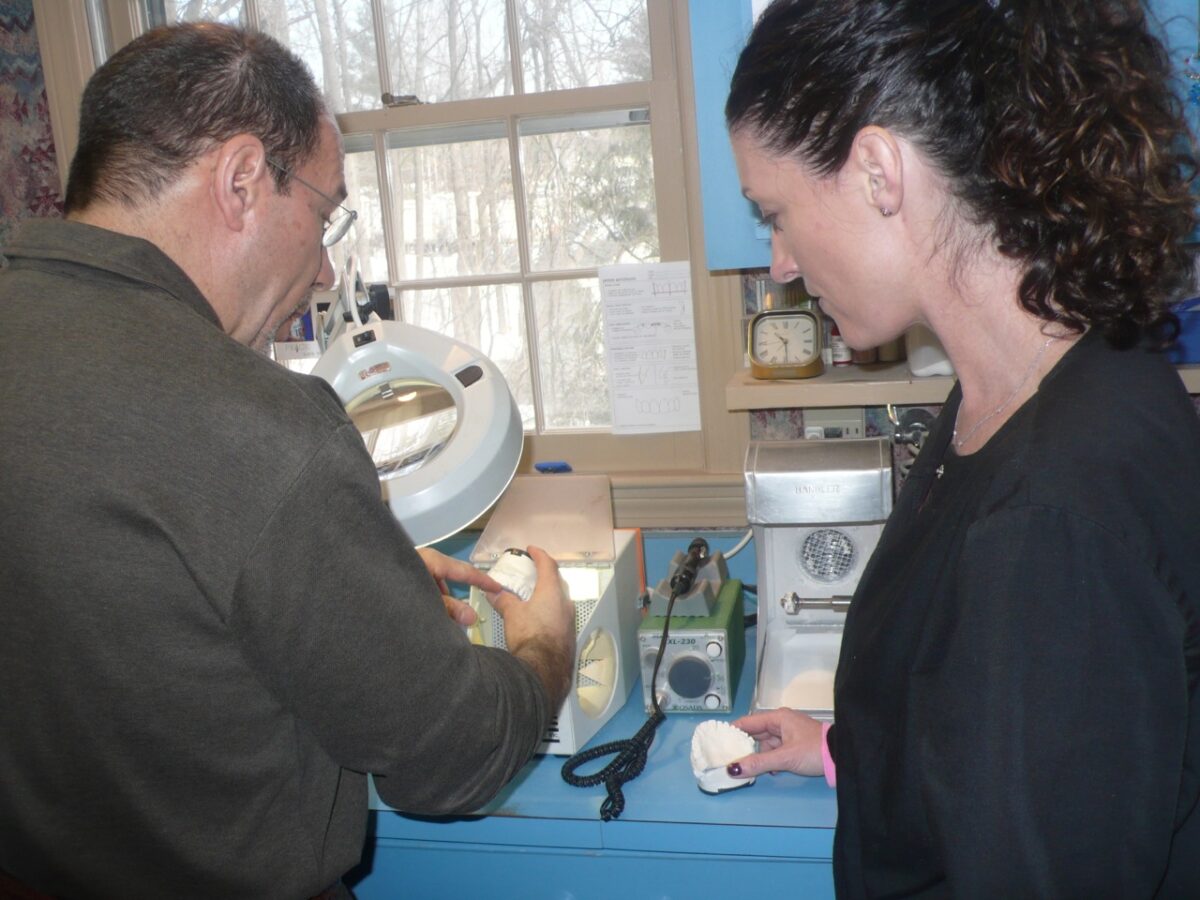 Lab 3 New England Dental Arts Salem NH