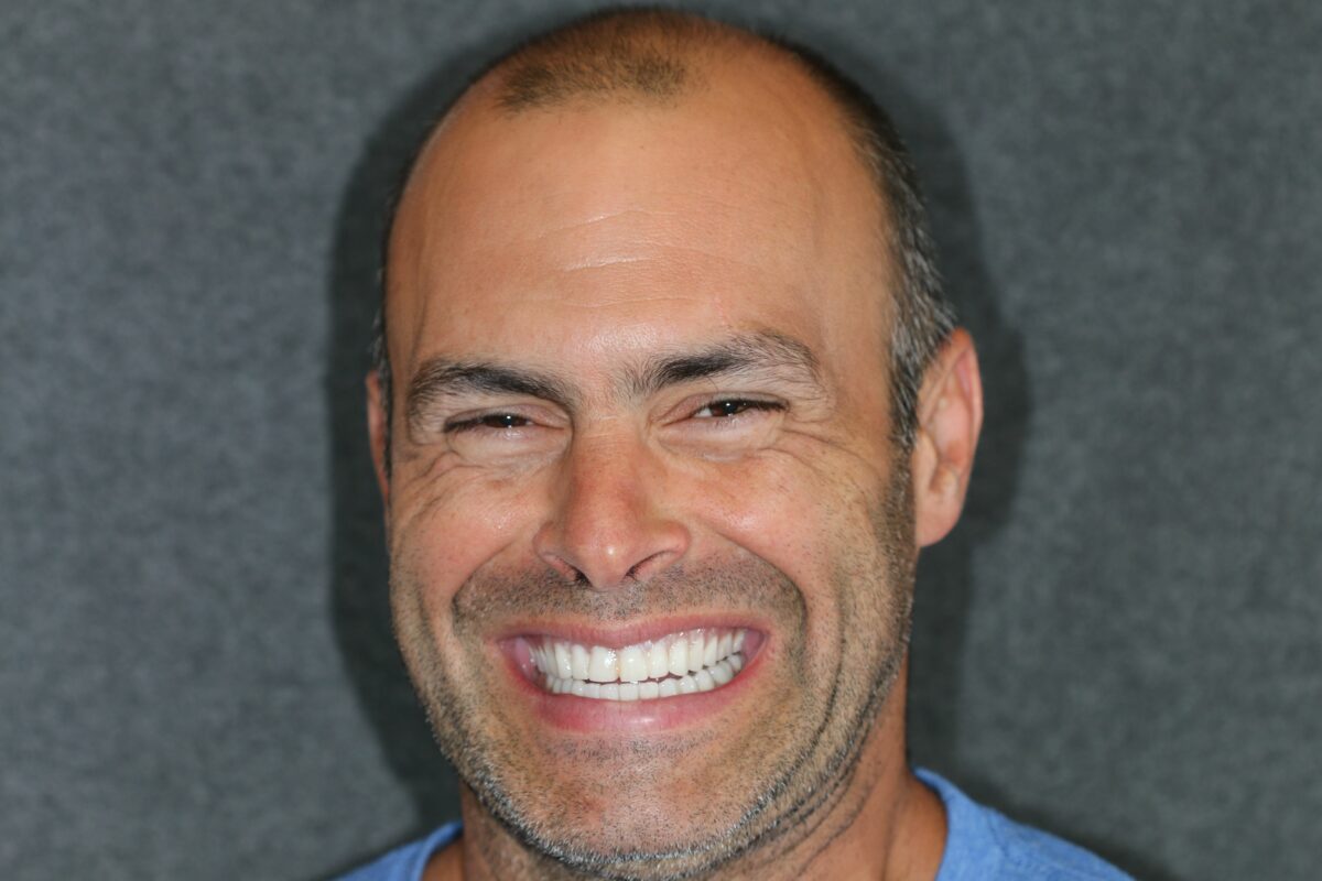 Jason Sabatino post op